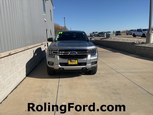 new 2024 Ford Ranger car, priced at $42,905