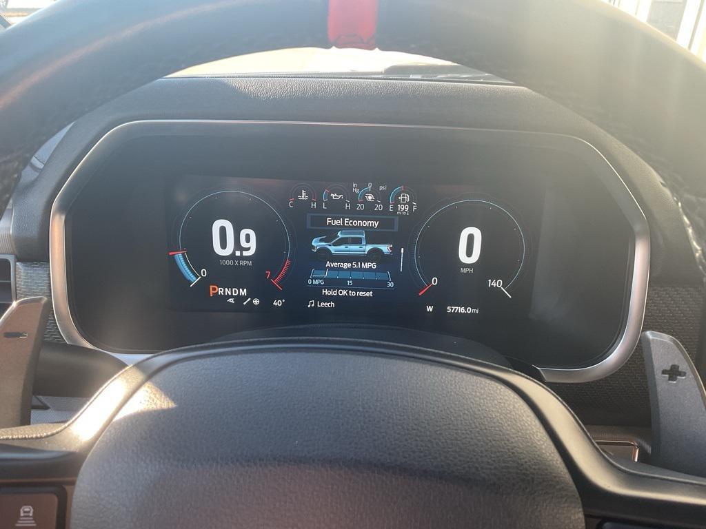 used 2022 Ford F-150 car, priced at $60,599