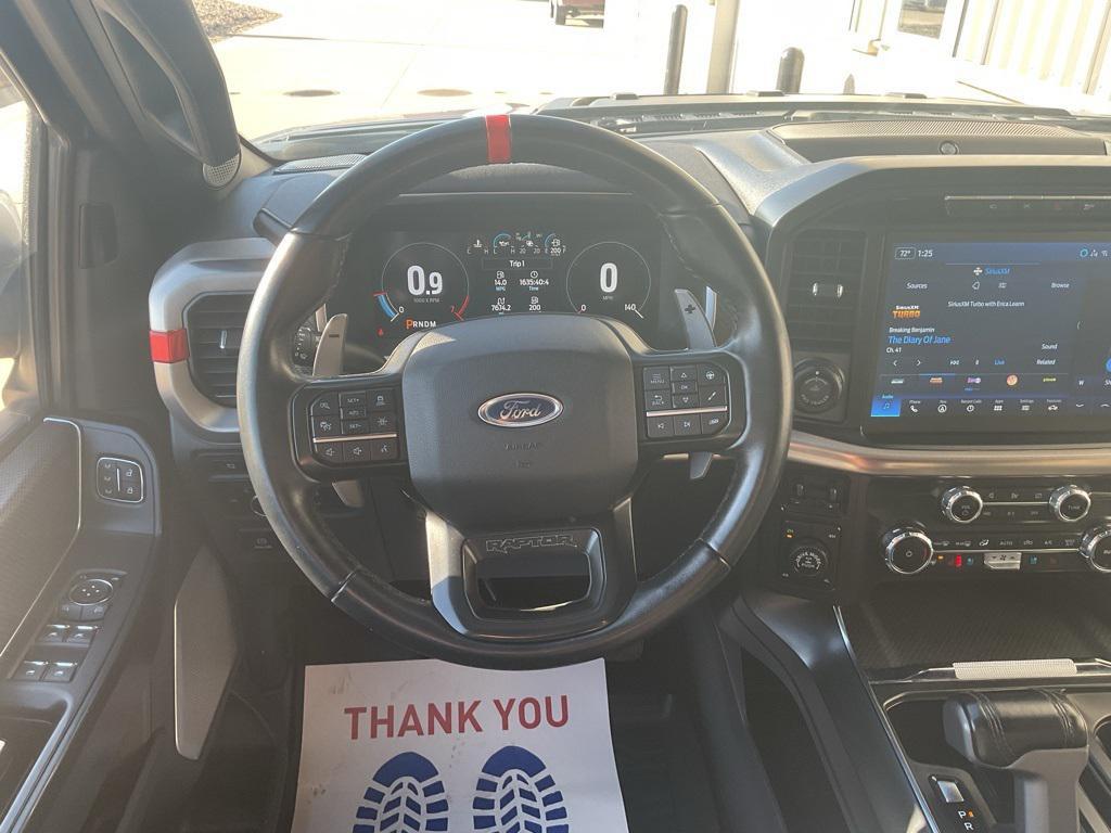 used 2022 Ford F-150 car, priced at $60,599