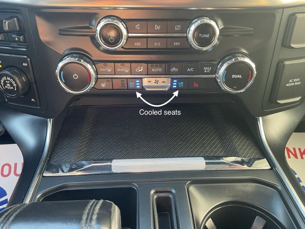 used 2022 Ford F-150 car, priced at $60,599