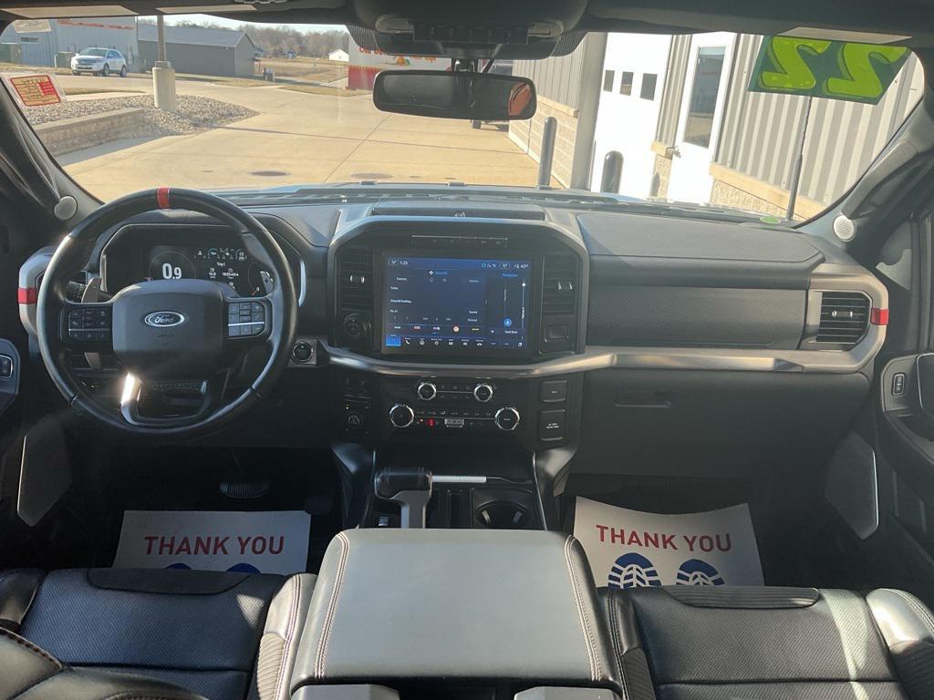 used 2022 Ford F-150 car, priced at $60,599