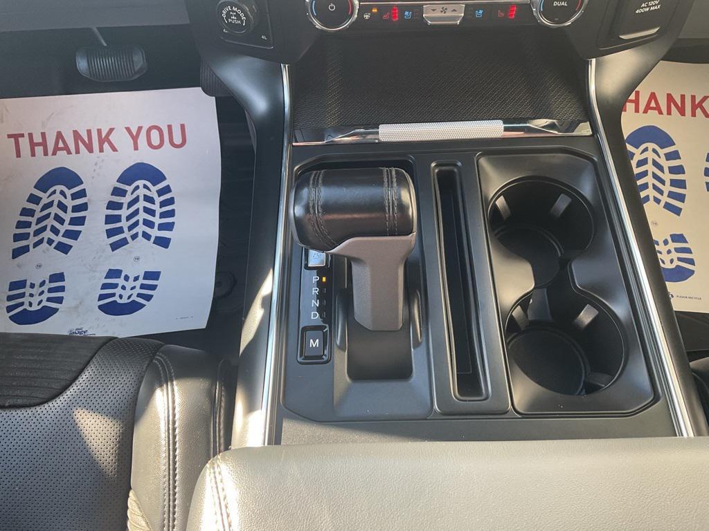 used 2022 Ford F-150 car, priced at $60,599