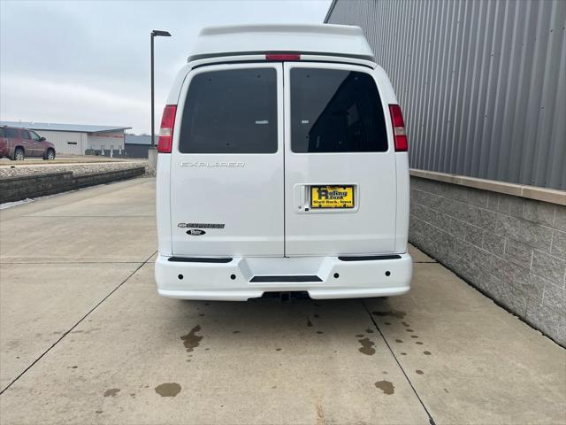 used 2015 Chevrolet Express 2500 car, priced at $30,599