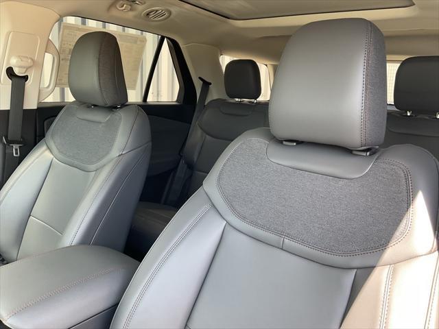 new 2025 Ford Explorer car, priced at $48,348