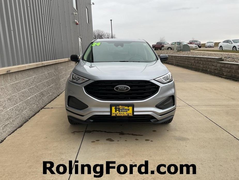 new 2024 Ford Edge car, priced at $40,129