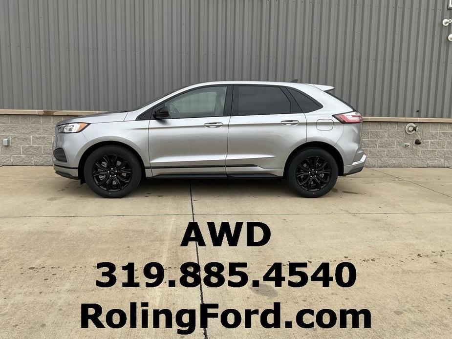 new 2024 Ford Edge car, priced at $40,129