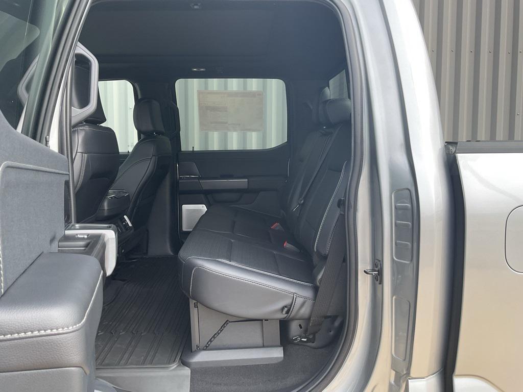 new 2025 Ford F-150 car, priced at $72,214