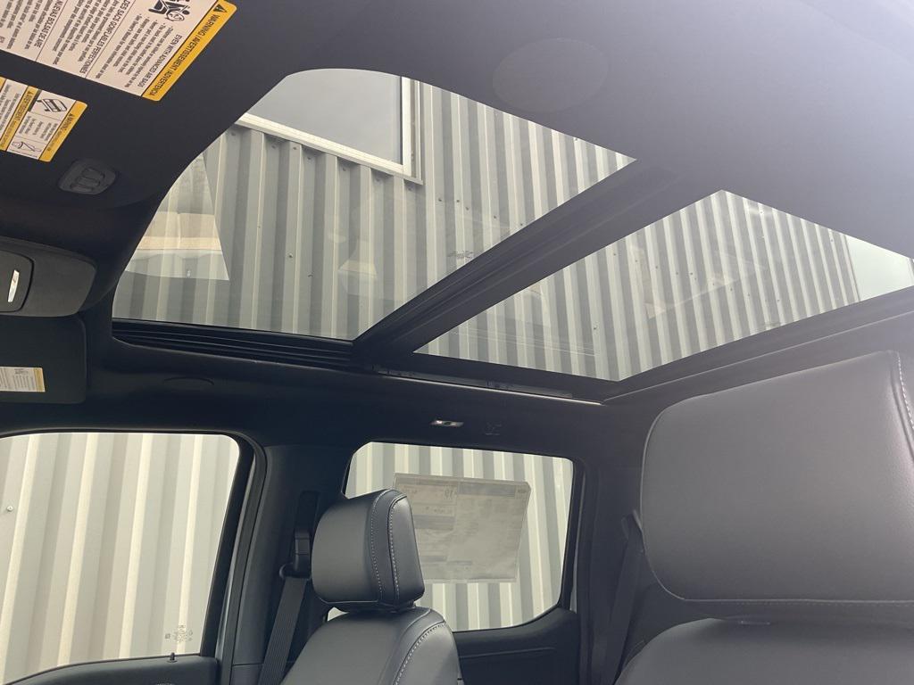 new 2025 Ford F-150 car, priced at $72,214