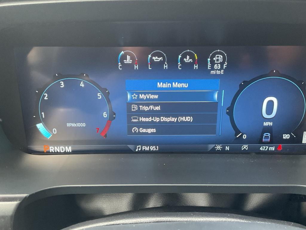 new 2025 Ford F-150 car, priced at $72,214