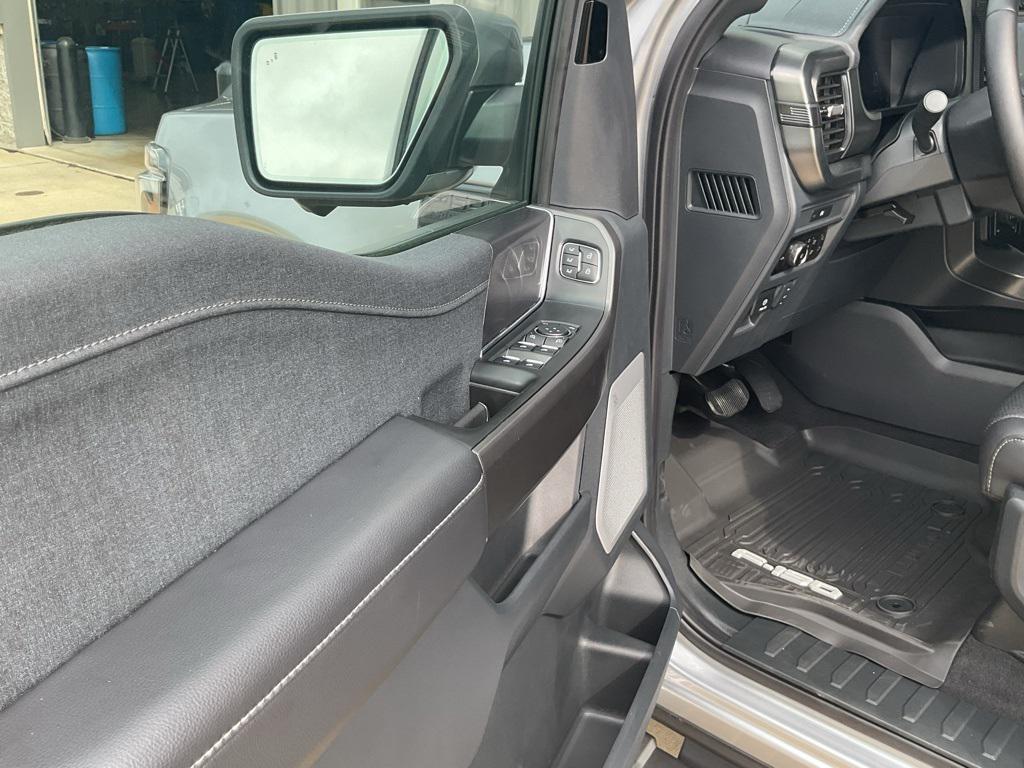 new 2025 Ford F-150 car, priced at $72,214