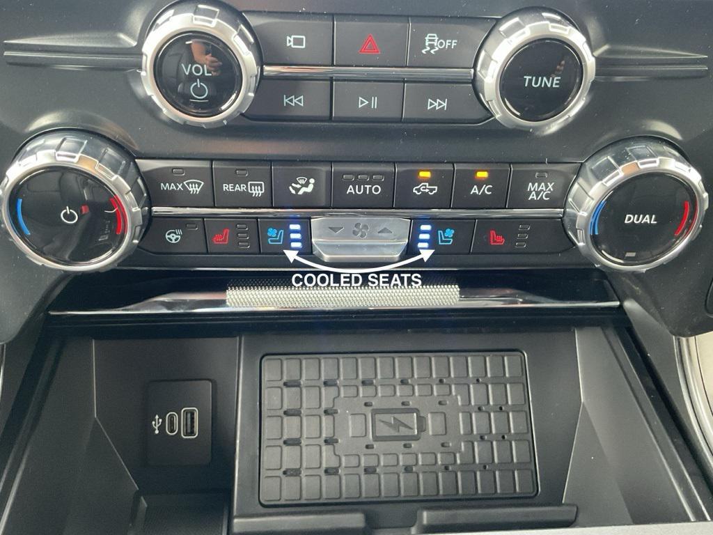 new 2025 Ford F-150 car, priced at $72,214