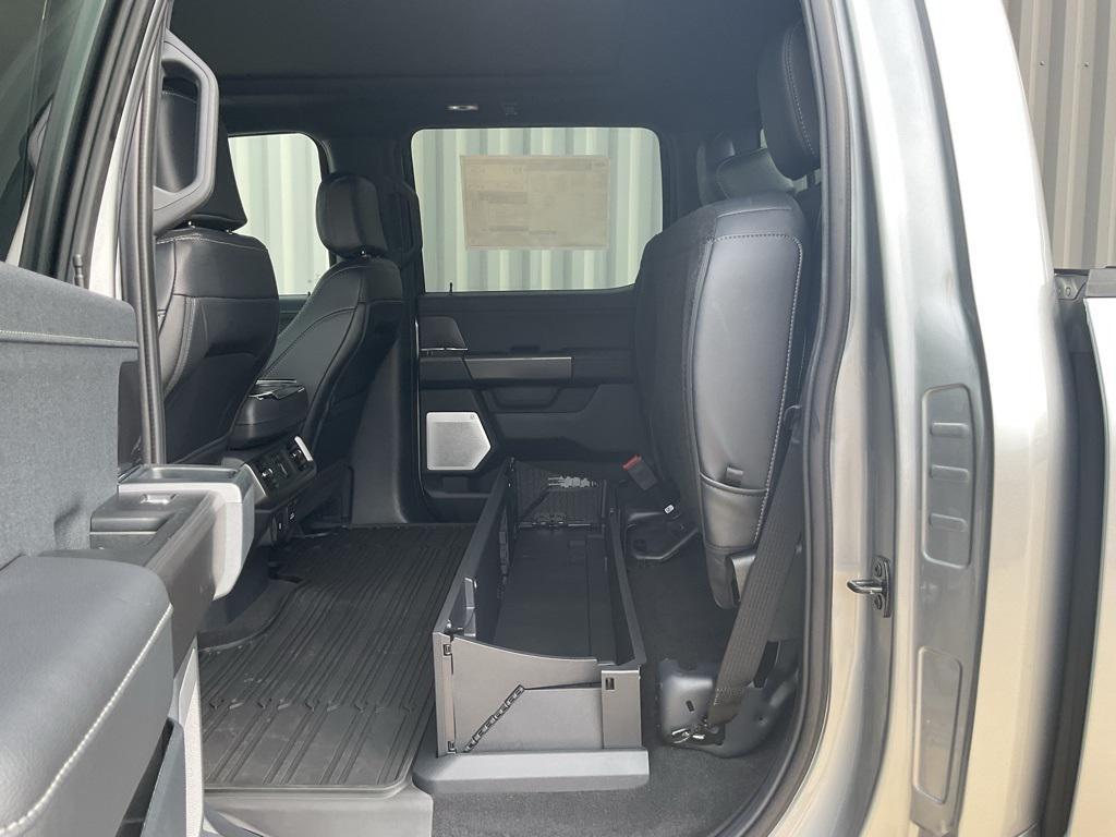 new 2025 Ford F-150 car, priced at $72,214