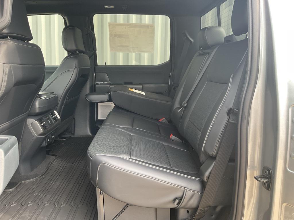 new 2025 Ford F-150 car, priced at $72,214