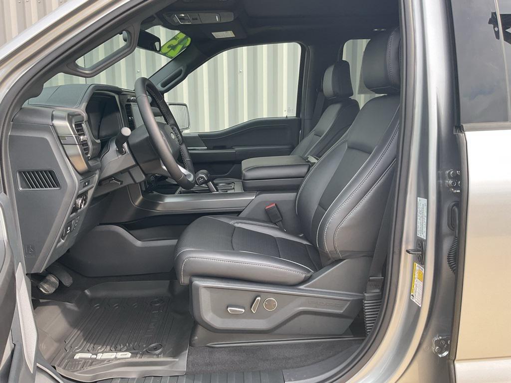 new 2025 Ford F-150 car, priced at $72,214