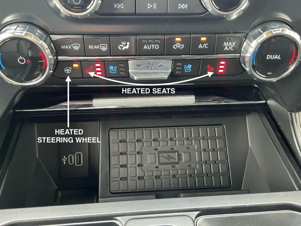 new 2025 Ford F-150 car, priced at $72,214