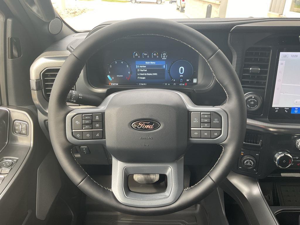 new 2025 Ford F-150 car, priced at $72,214