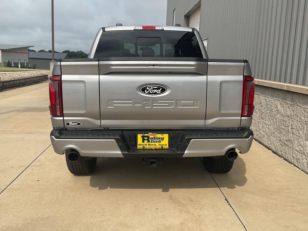 new 2025 Ford F-150 car, priced at $72,214