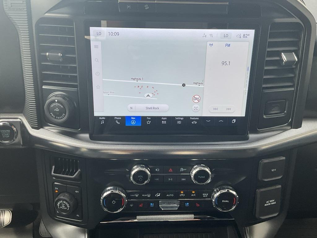 new 2025 Ford F-150 car, priced at $72,214