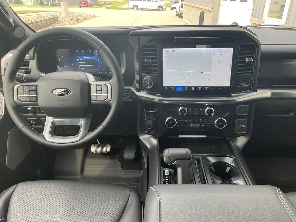 new 2025 Ford F-150 car, priced at $72,214
