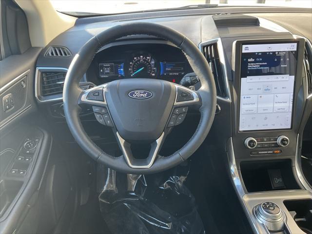 used 2022 Ford Edge car, priced at $31,950