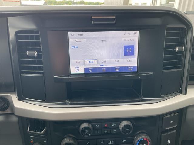 new 2025 Ford F-350 car, priced at $61,020