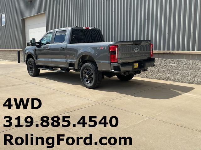 new 2025 Ford F-350 car, priced at $61,020