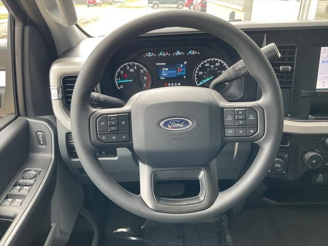 new 2025 Ford F-350 car, priced at $61,020