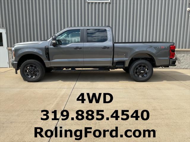 new 2025 Ford F-350 car, priced at $61,020