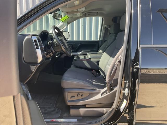 used 2016 Chevrolet Silverado 1500 car, priced at $19,925