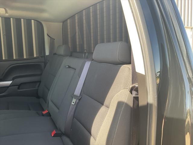used 2016 Chevrolet Silverado 1500 car, priced at $19,925