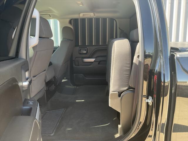 used 2016 Chevrolet Silverado 1500 car, priced at $19,925