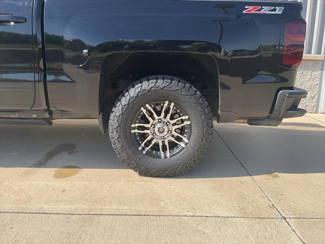 used 2016 Chevrolet Silverado 1500 car, priced at $19,925