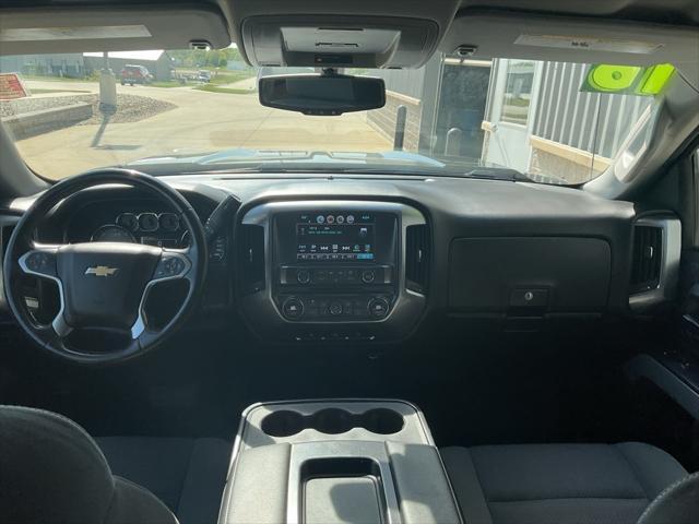 used 2016 Chevrolet Silverado 1500 car, priced at $19,925