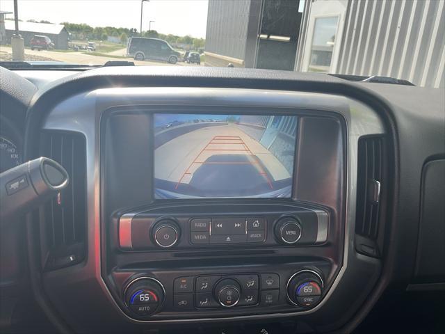 used 2016 Chevrolet Silverado 1500 car, priced at $19,925