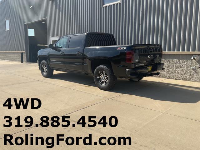 used 2016 Chevrolet Silverado 1500 car, priced at $19,925