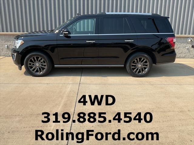 used 2020 Ford Expedition car, priced at $37,950