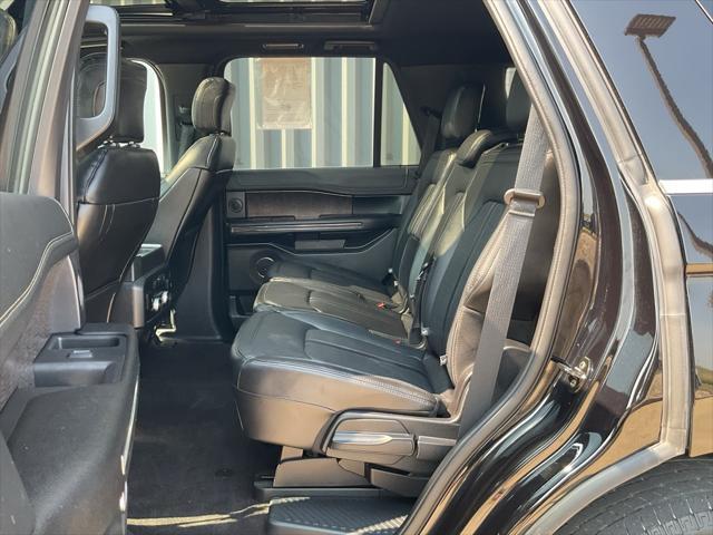 used 2020 Ford Expedition car, priced at $37,950