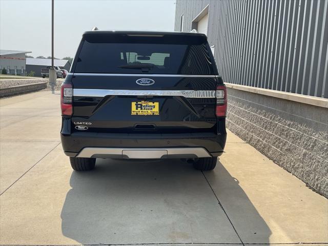 used 2020 Ford Expedition car, priced at $37,950