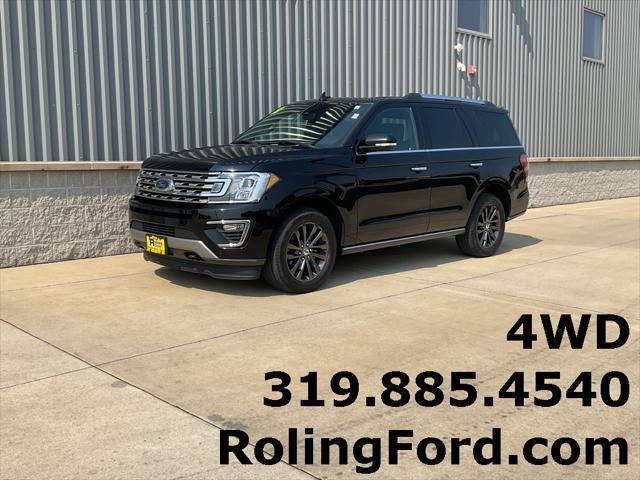 used 2020 Ford Expedition car