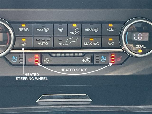 used 2020 Ford Expedition car, priced at $37,950