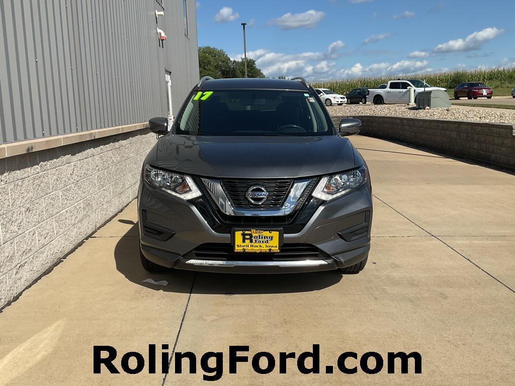 used 2017 Nissan Rogue car, priced at $13,818