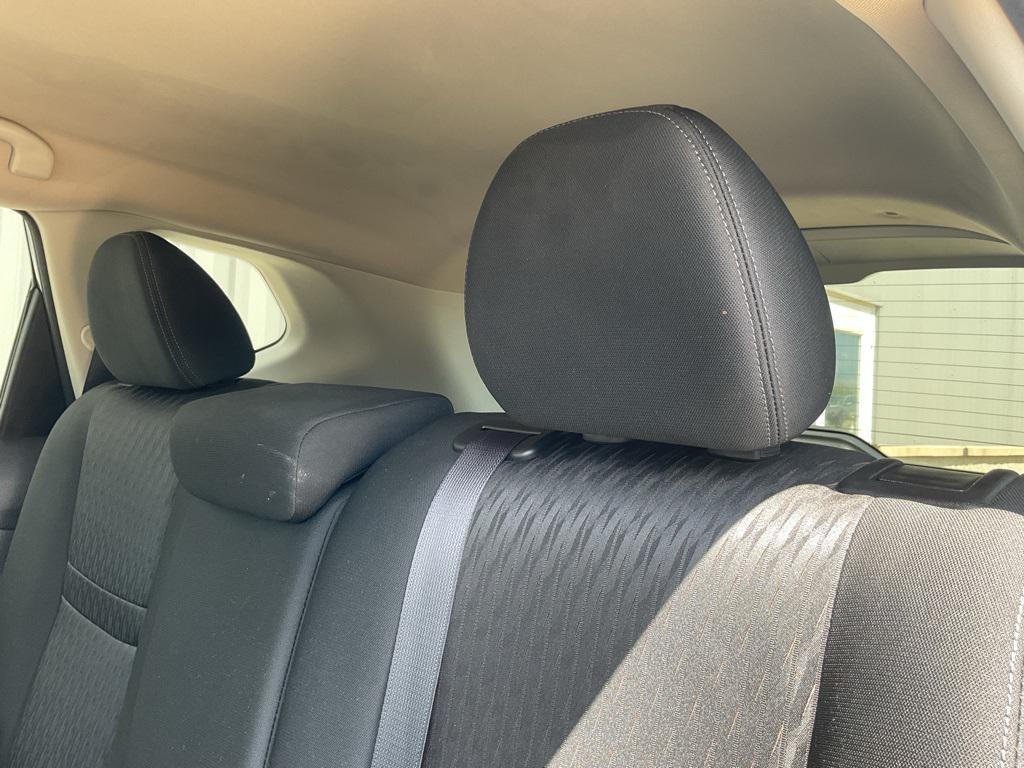 used 2017 Nissan Rogue car, priced at $13,818