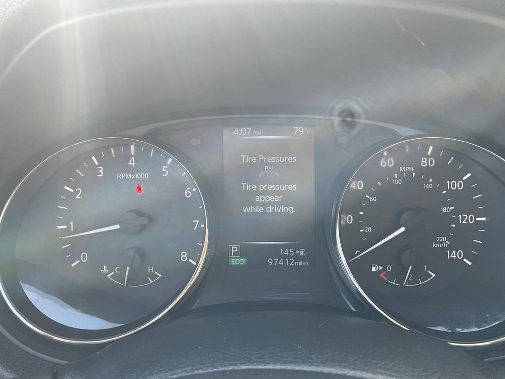 used 2017 Nissan Rogue car, priced at $13,818