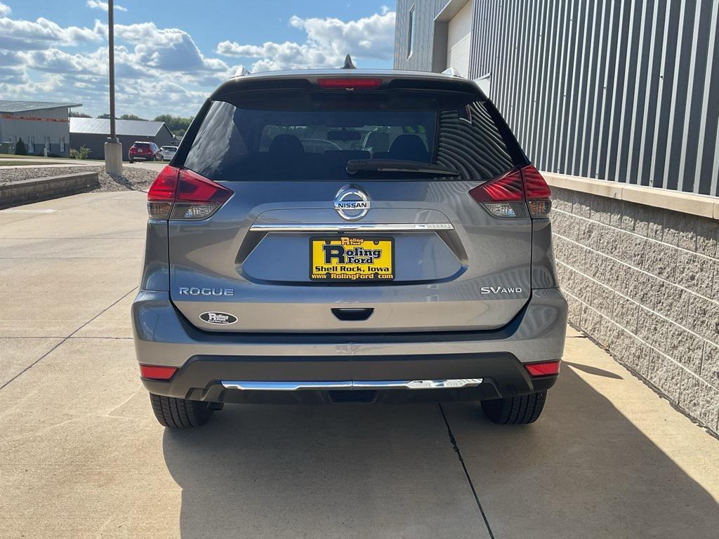 used 2017 Nissan Rogue car, priced at $13,818