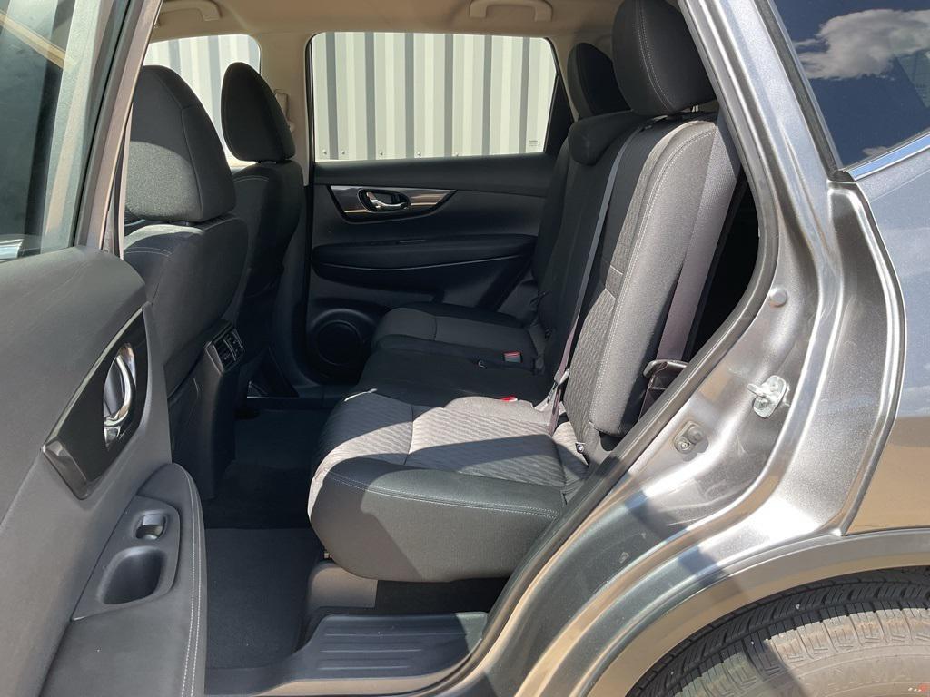 used 2017 Nissan Rogue car, priced at $13,818