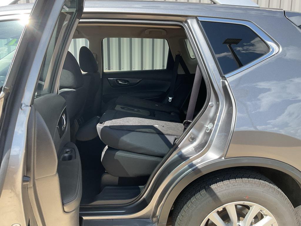 used 2017 Nissan Rogue car, priced at $13,818