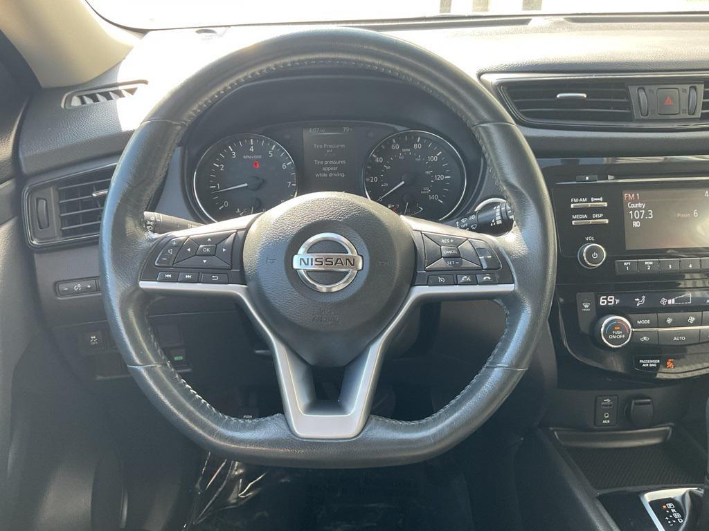 used 2017 Nissan Rogue car, priced at $13,818