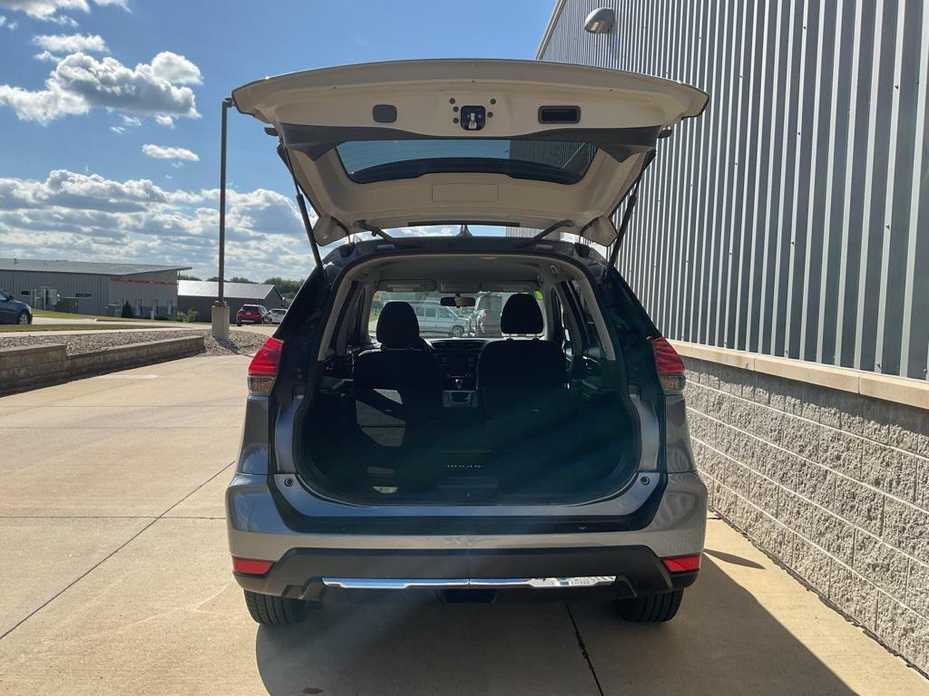 used 2017 Nissan Rogue car, priced at $13,818