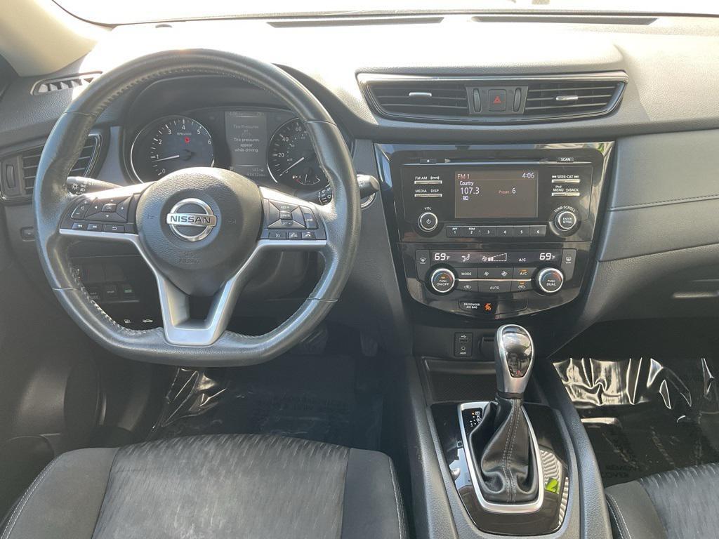 used 2017 Nissan Rogue car, priced at $13,818
