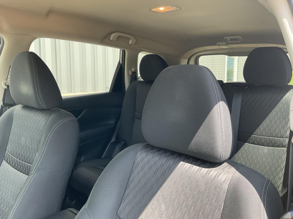 used 2017 Nissan Rogue car, priced at $13,818